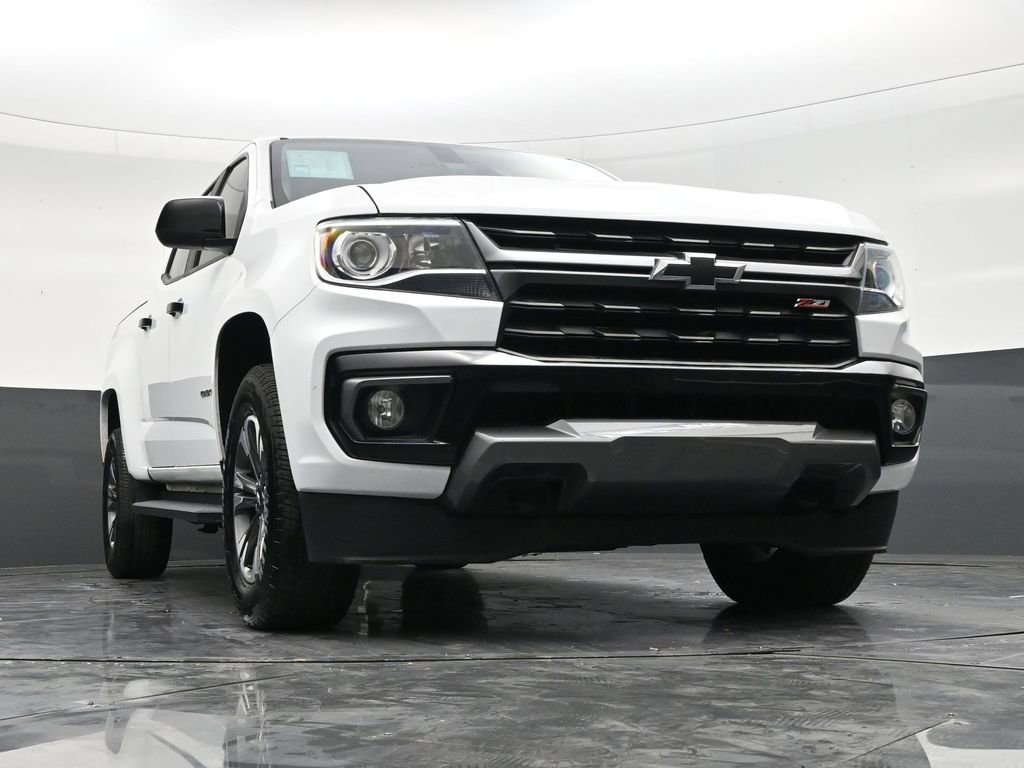 Used 2021 Chevrolet Colorado Z71 image 26