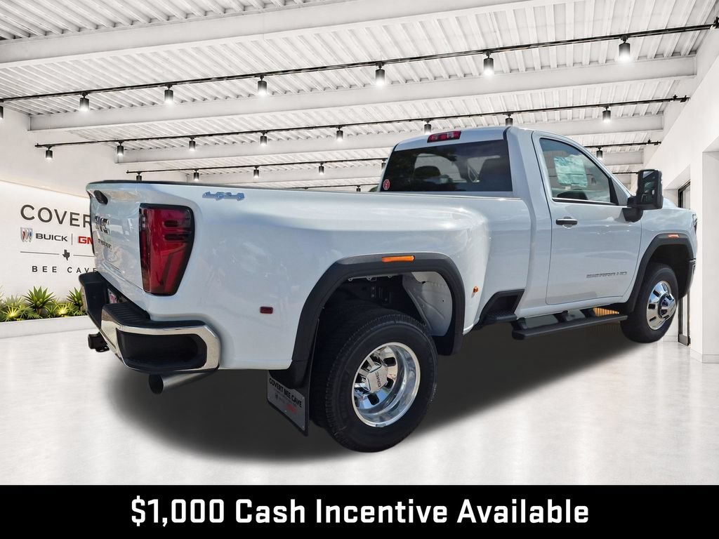 New 2026 GMC Sierra 3500 Pro AWD/4WD image 11