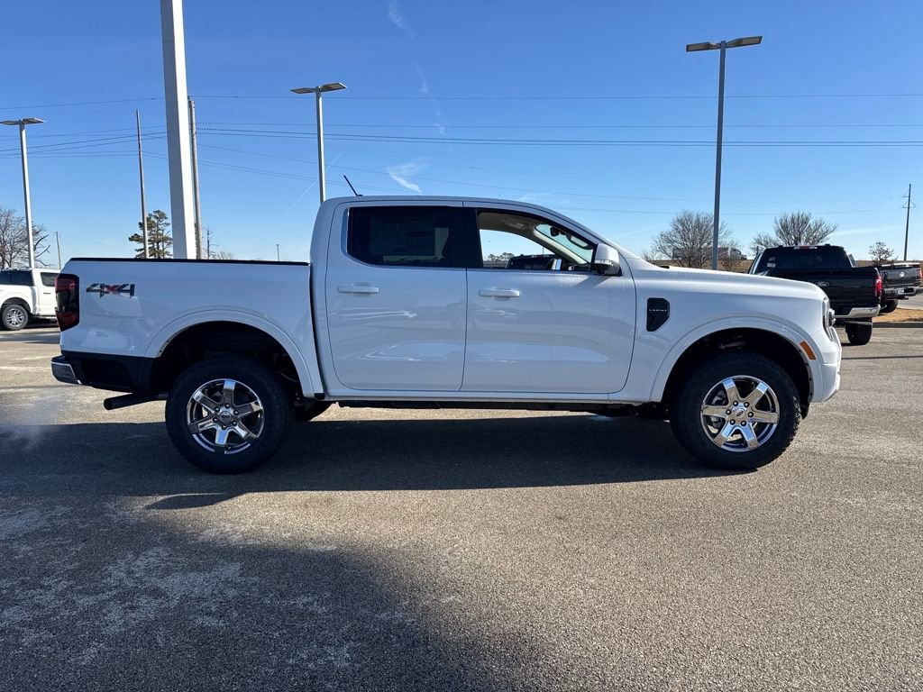 New 2025 Ford Ranger Lariat w/ Chrome Accent Package image 7