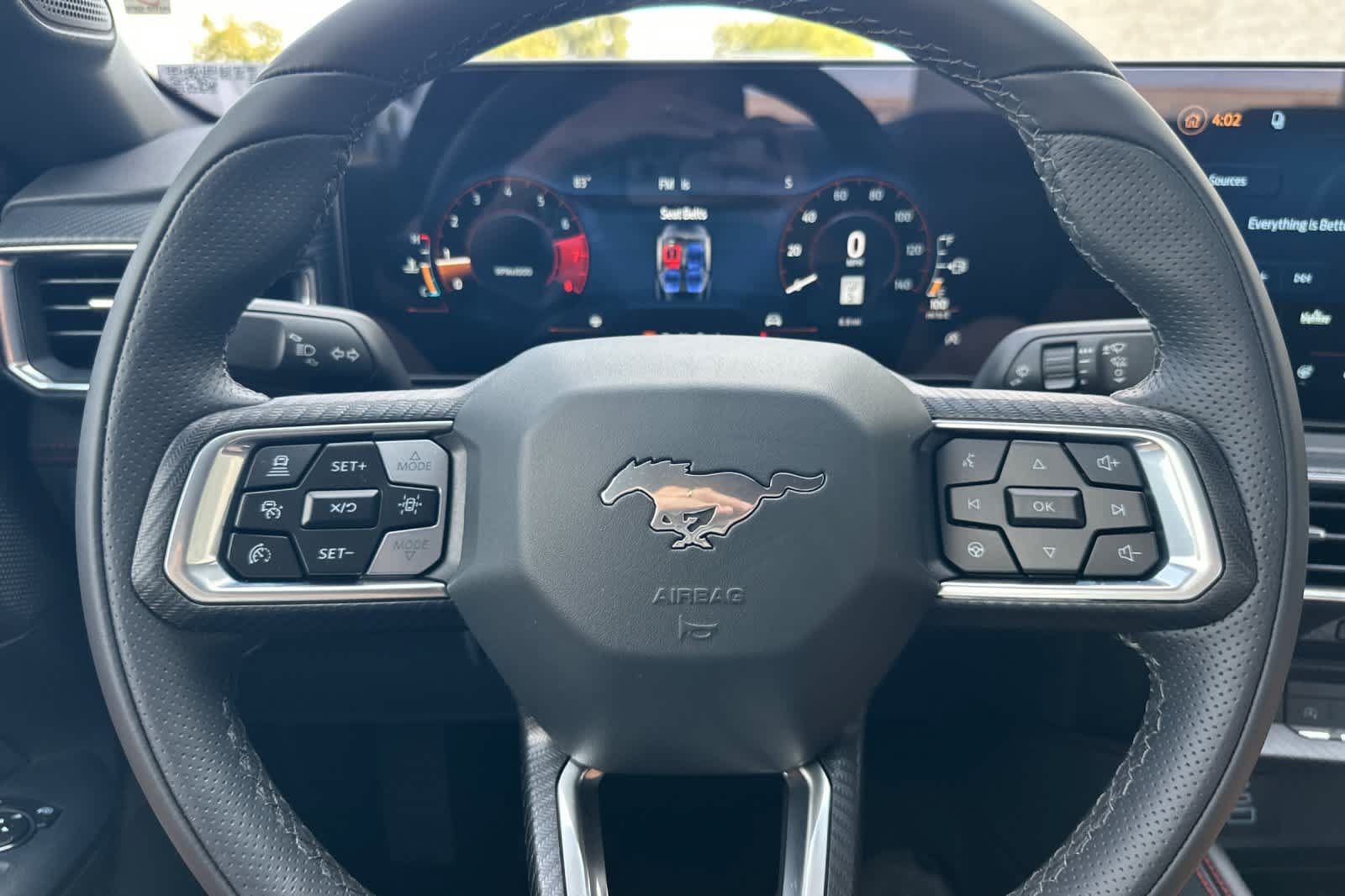 New 2026 Ford Mustang Premium RWD image 24