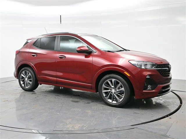 Used 2022 Buick Encore GX Select w/ Sport Touring Package