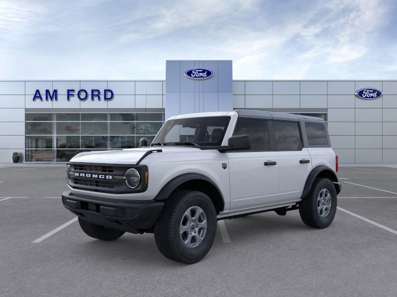 New 2026 Ford Bronco Big Bend video 1