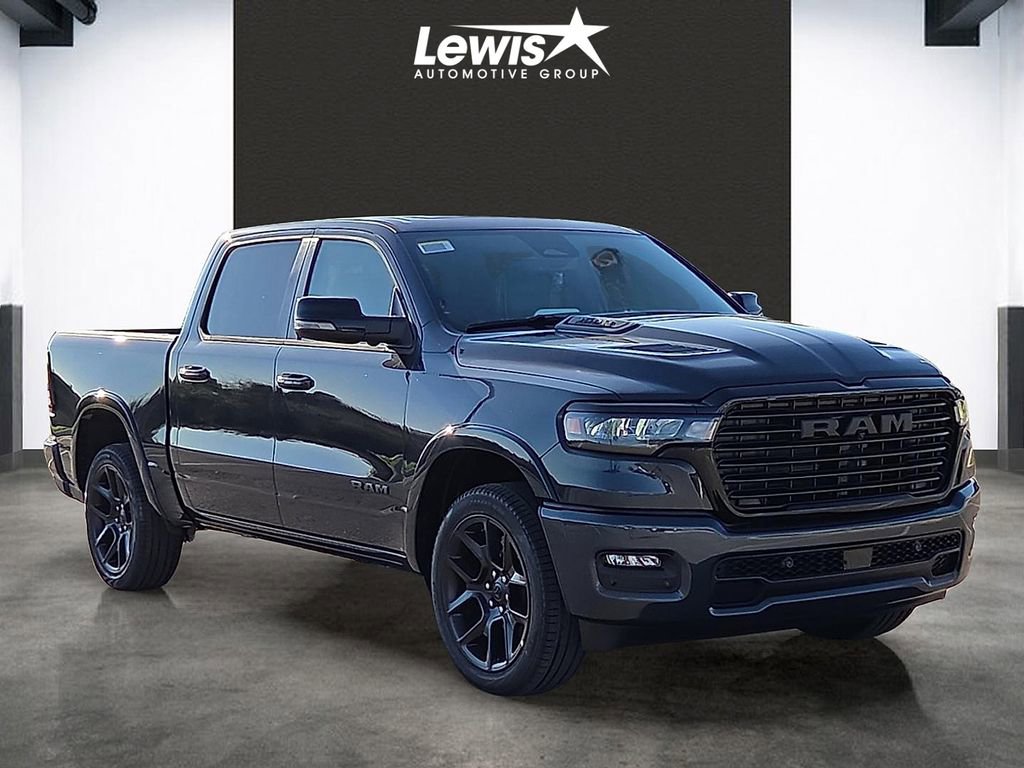 New 2026 RAM 1500 Laramie w/ Night Edition image 2