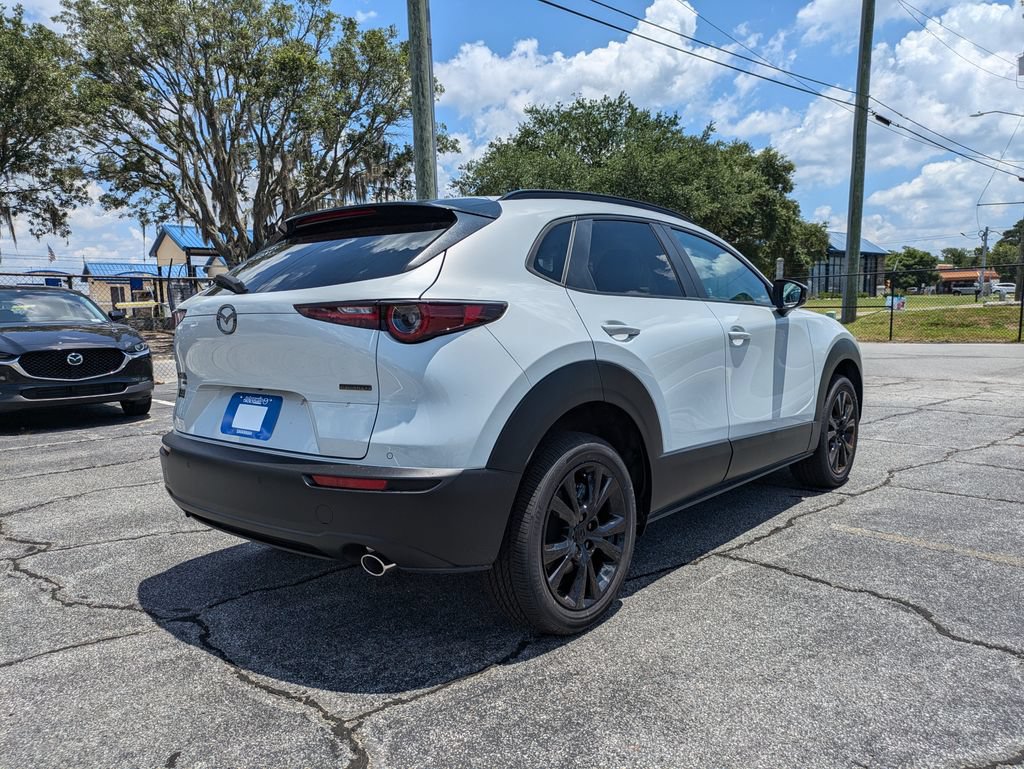 New 2026 MAZDA CX-30 Aire Edition AWD/4WD image 4