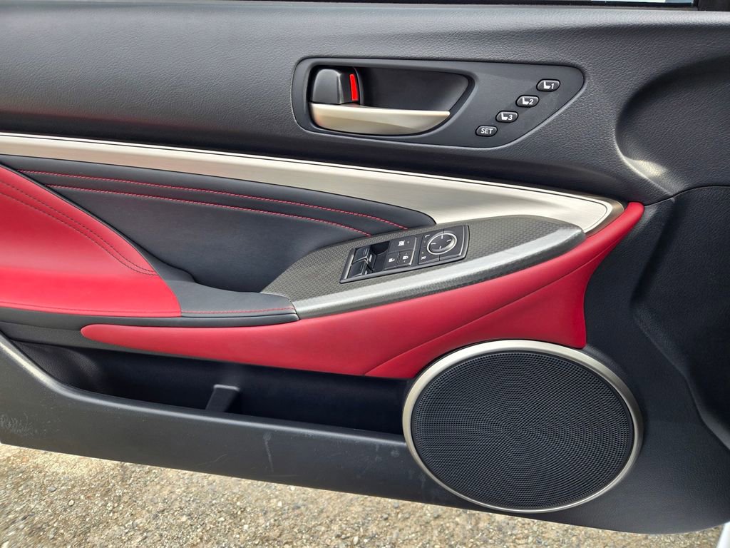 Used 2016 Lexus RC 350 image 23