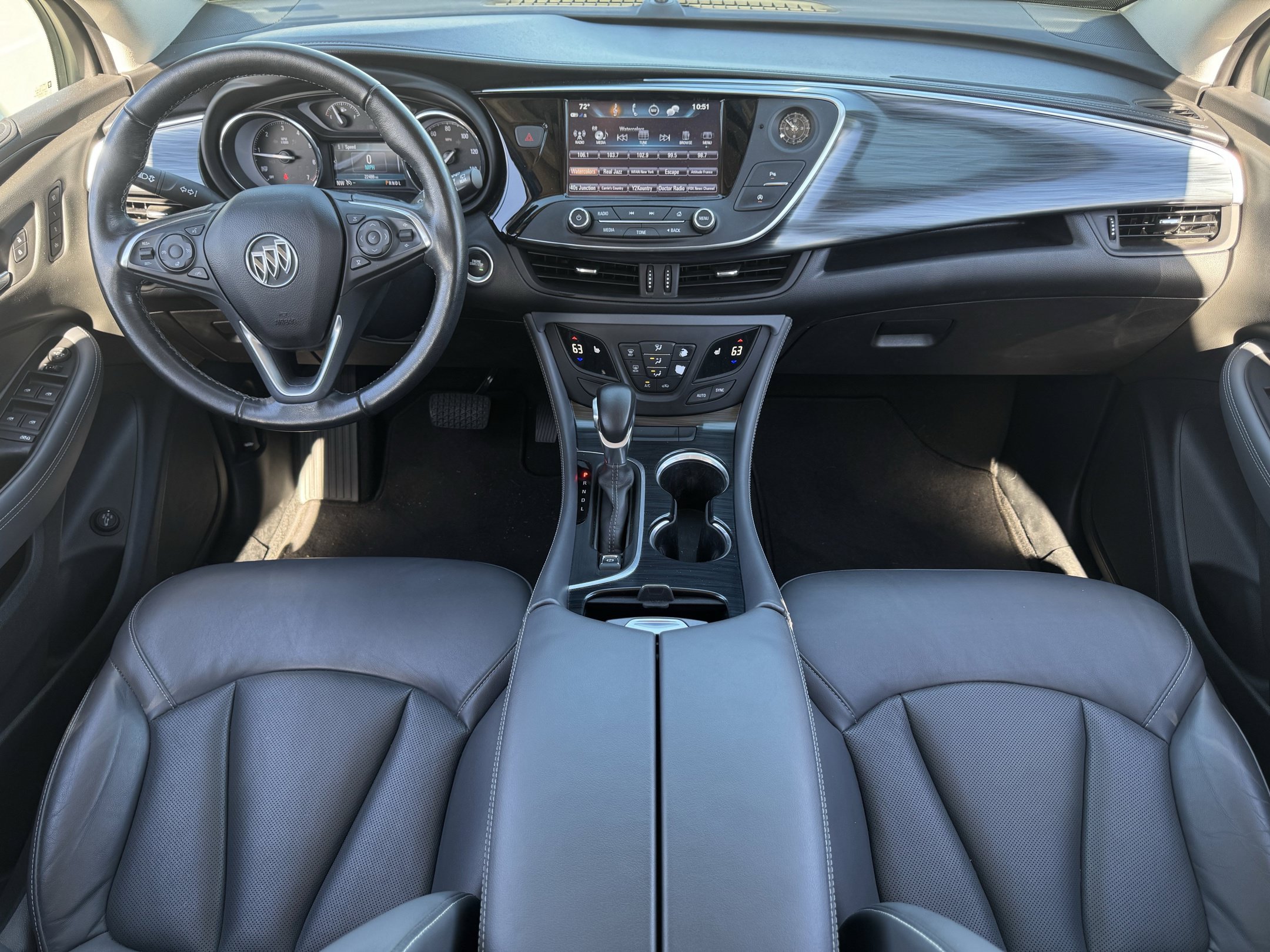Used 2019 Buick Envision Essence FWD image 7
