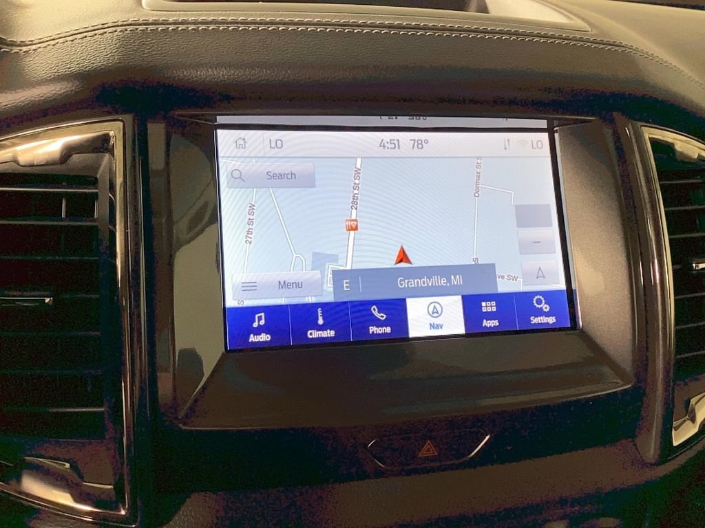 Used 2022 Ford Ranger Lariat w/ Equipment Group 501A High image 31