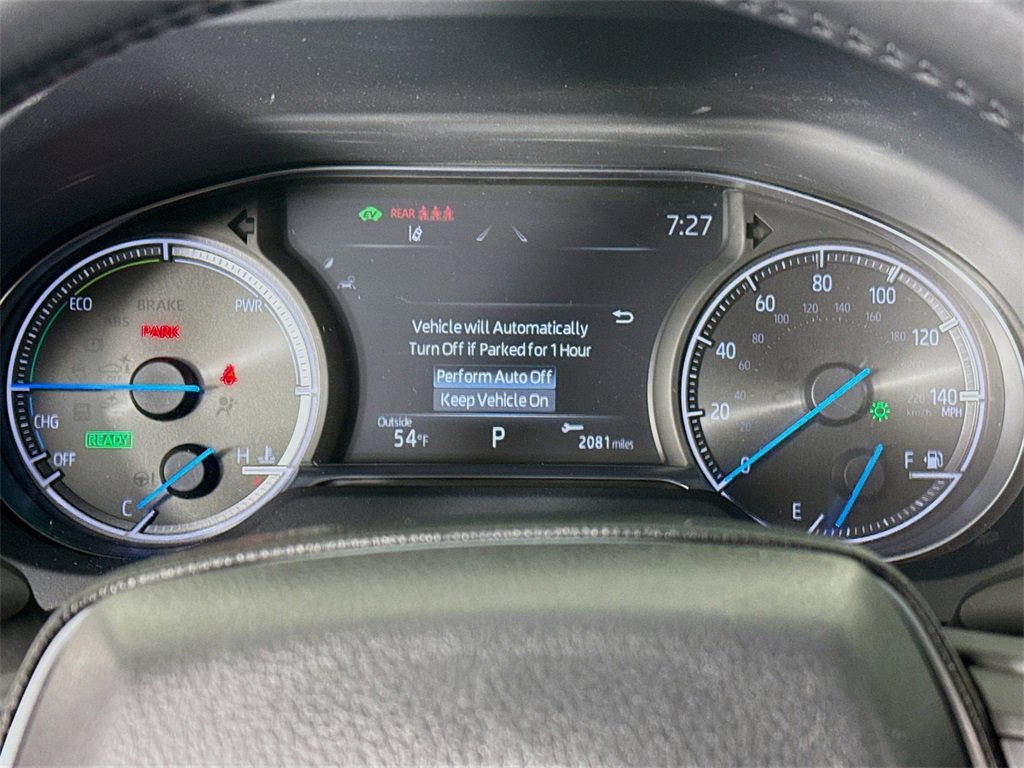 Used 2023 Toyota Venza Nightshade image 13