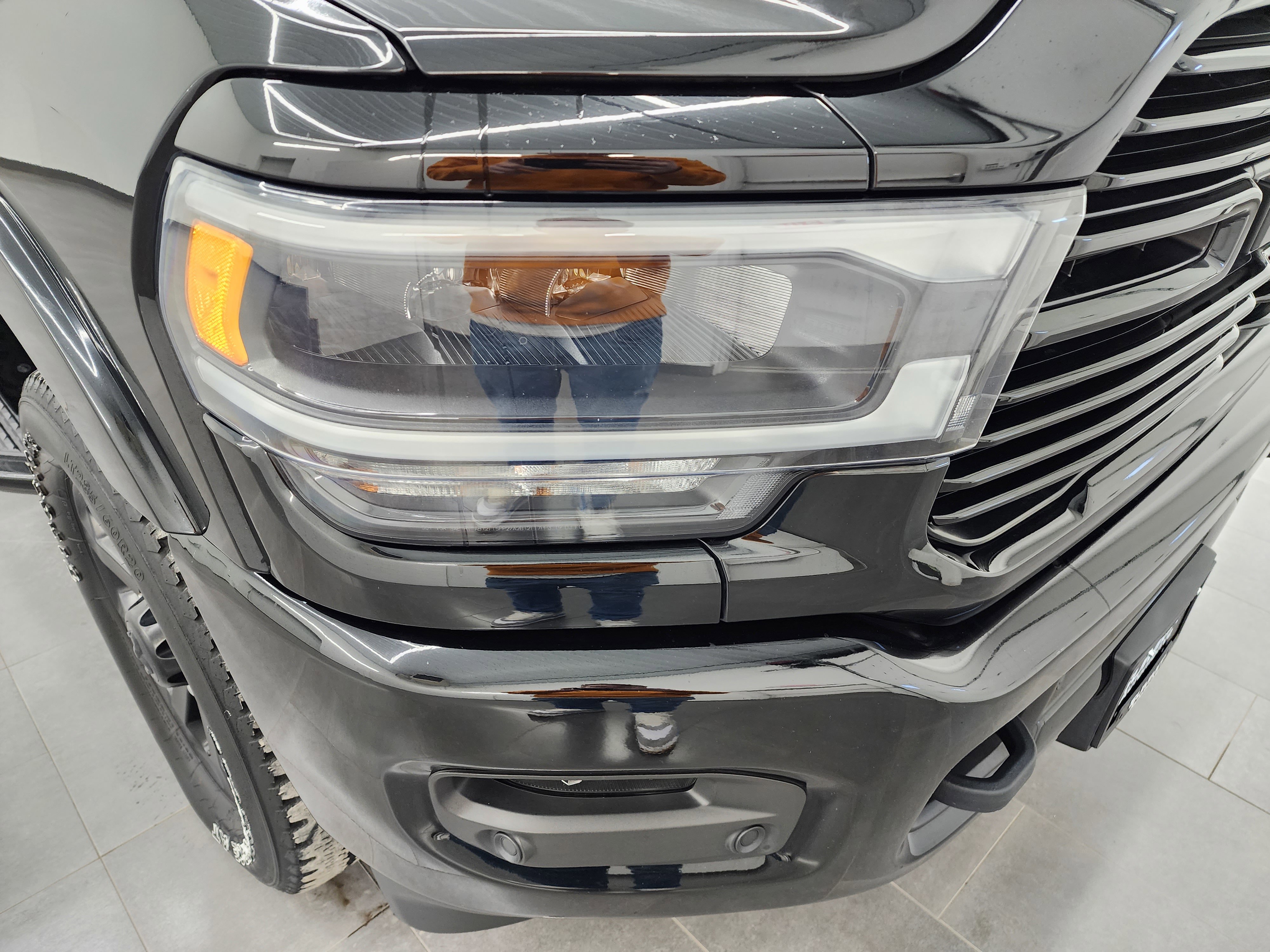 Used 2020 RAM 2500 Laramie image 29