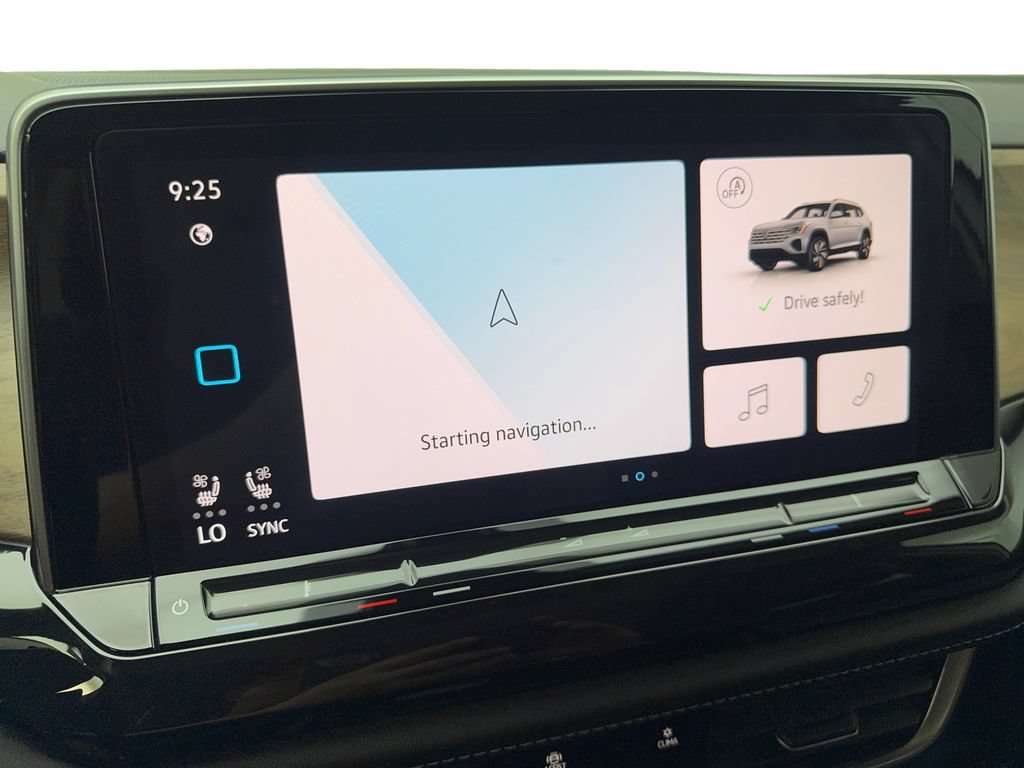 Used 2025 Volkswagen Atlas SE FWD image 70