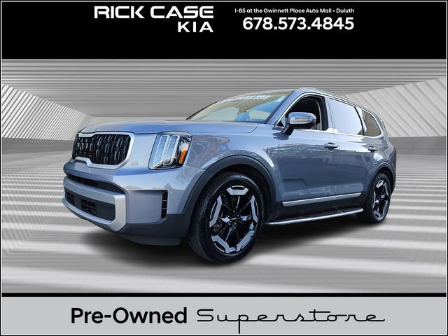 Used 2023 Kia Telluride EX