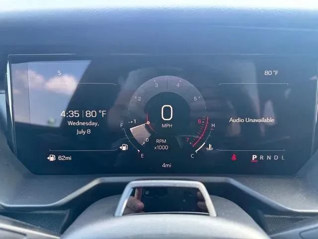 New 2026 GMC Acadia Denali w/ Super Cruise Package FWD image 27