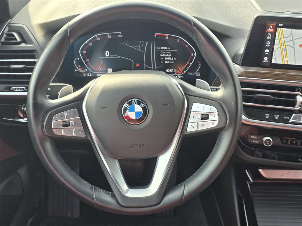 Used 2023 BMW X3 sDrive30i w/ Convenience Package image 15
