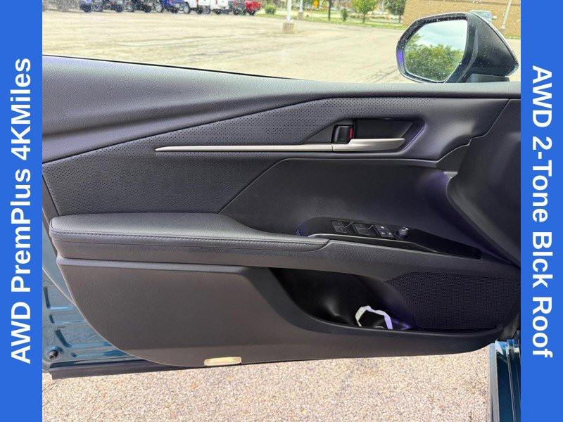 Used 2025 Toyota Camry XSE w/ Premium Plus Package AWD/4WD image 19