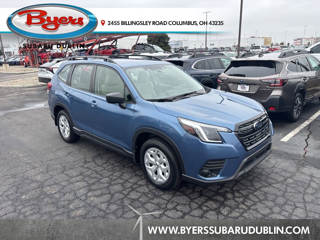 Used 2023 Subaru Forester image 1