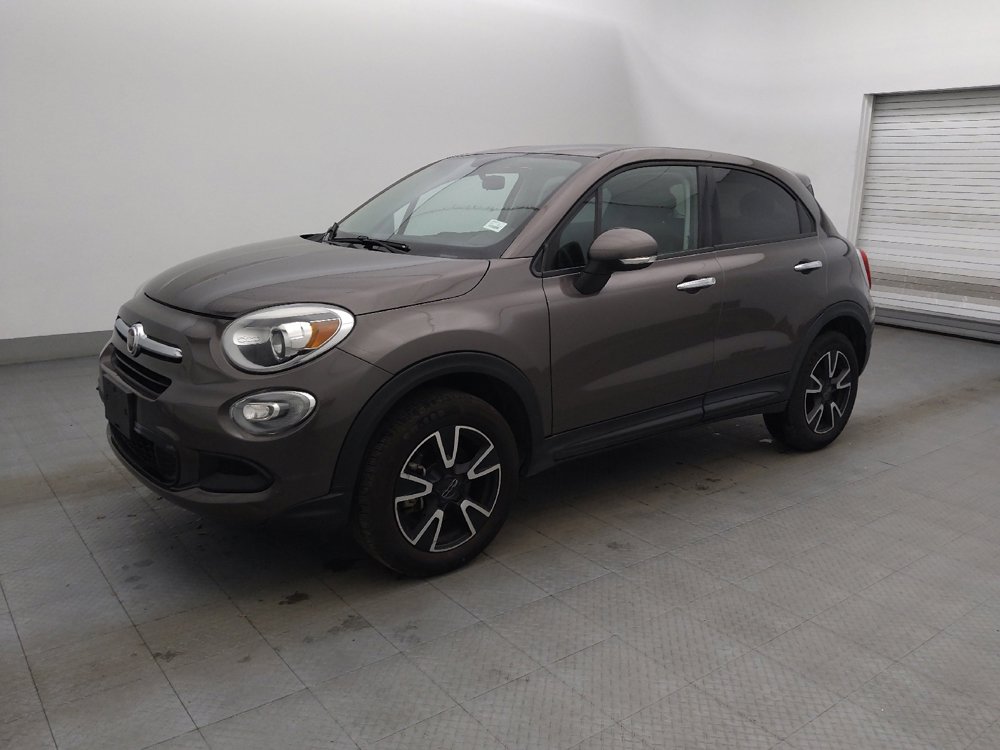 Used 2016 FIAT 500X Easy image 2