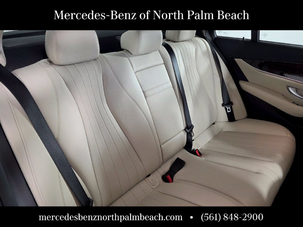 Certified 2023 Mercedes-Benz E 450 4MATIC Sedan image 28