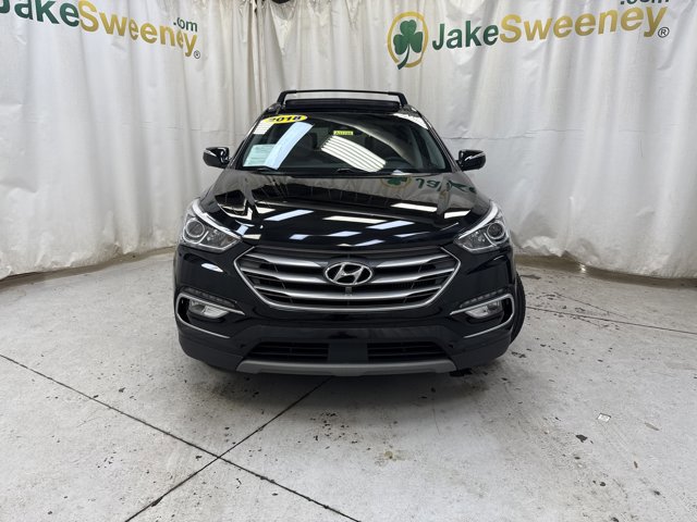 Used 2018 Hyundai Santa Fe Sport w/ 2.0T Ultimate Tech Package 05 FWD image 3