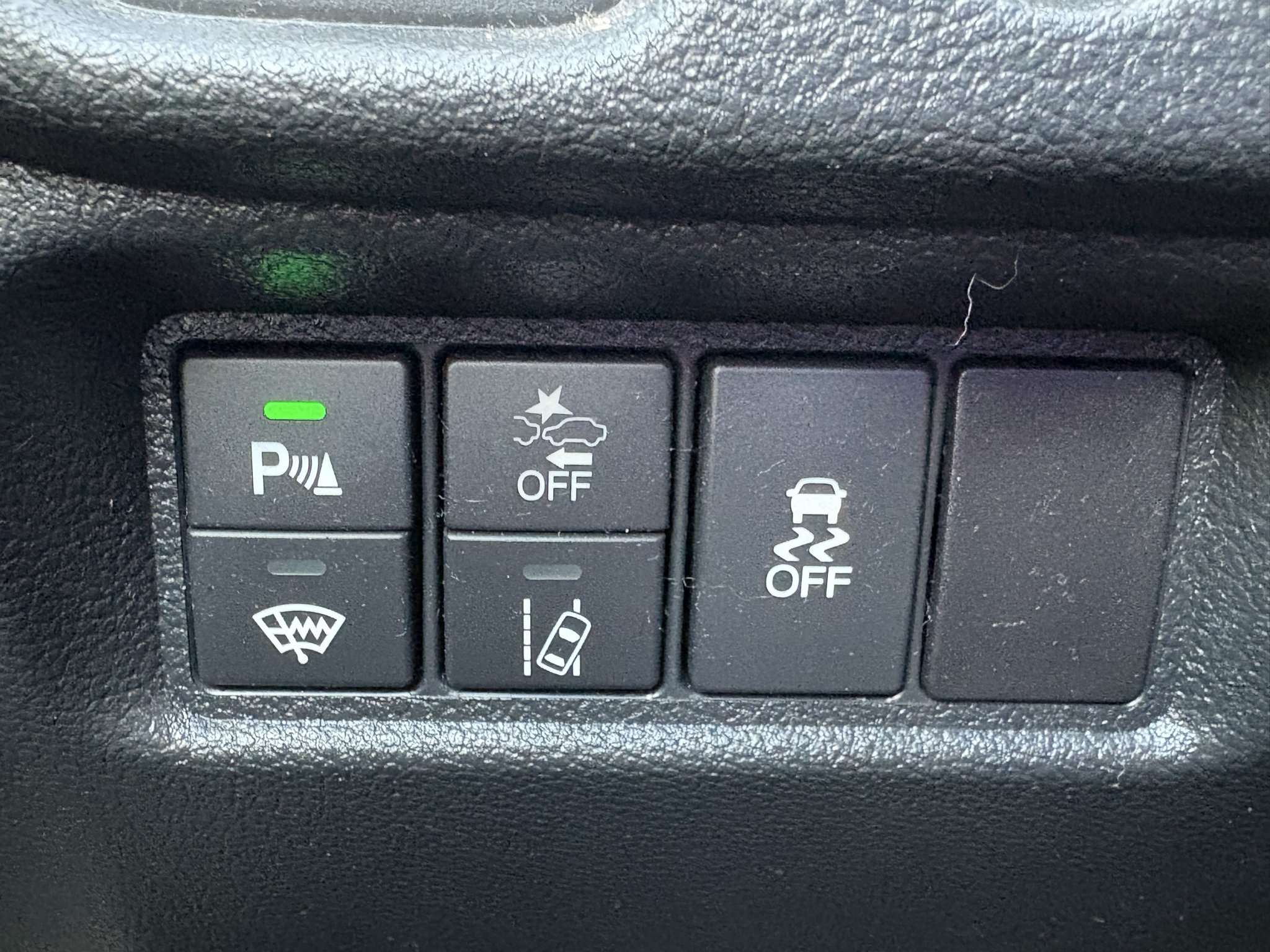 Certified 2023 Honda Passport TrailSport image 13