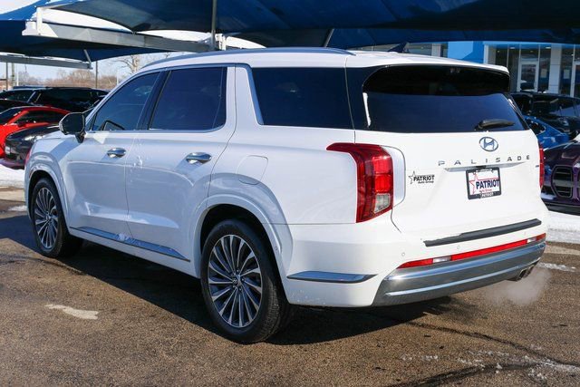 Used 2024 Hyundai Palisade Calligraphy image 5