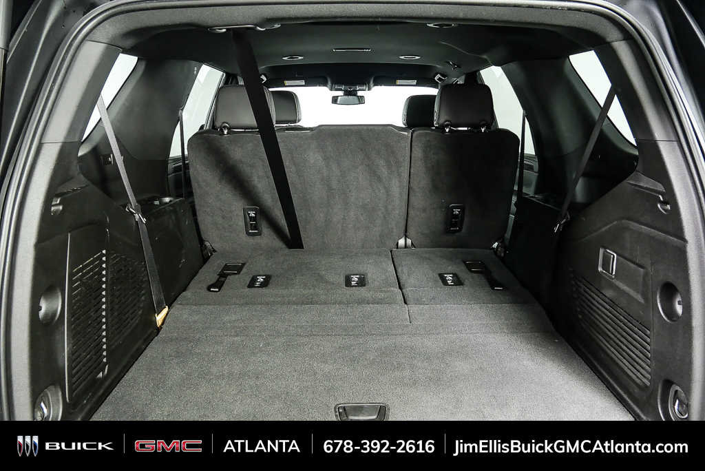 Used 2022 GMC Yukon SLT RWD image 33