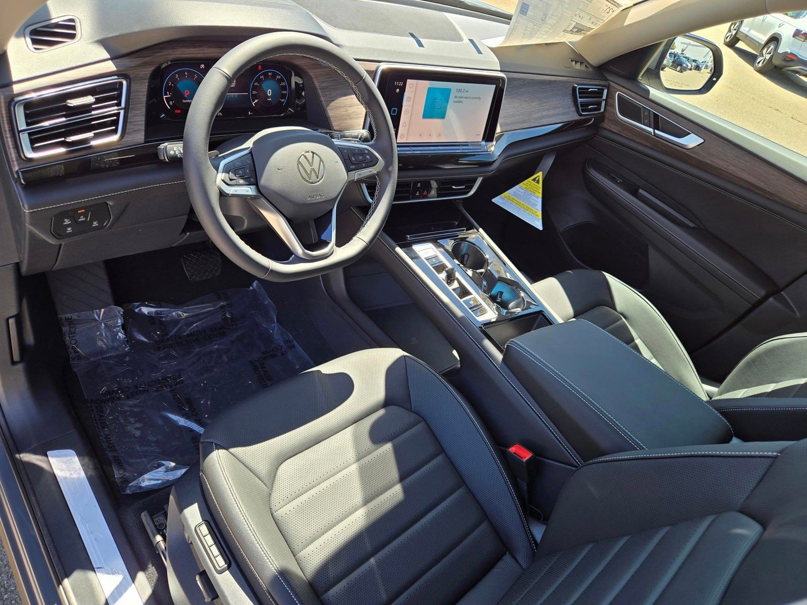 New 2026 Volkswagen Atlas SEL AWD/4WD image 11