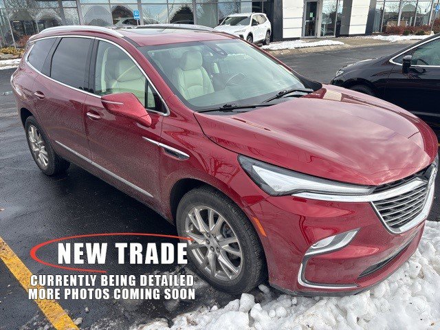 Certified 2022 Buick Enclave Premium w/ Experience Buick Package