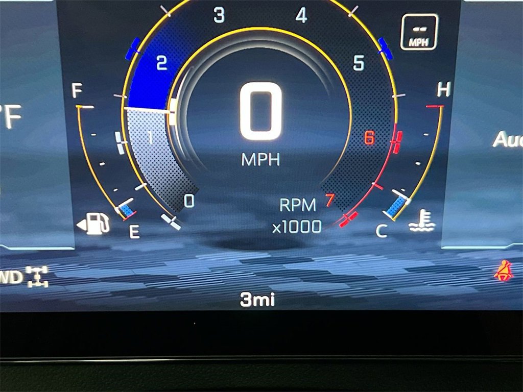 New 2026 Chevrolet Traverse LT w/ Driver Confidence Package image 12