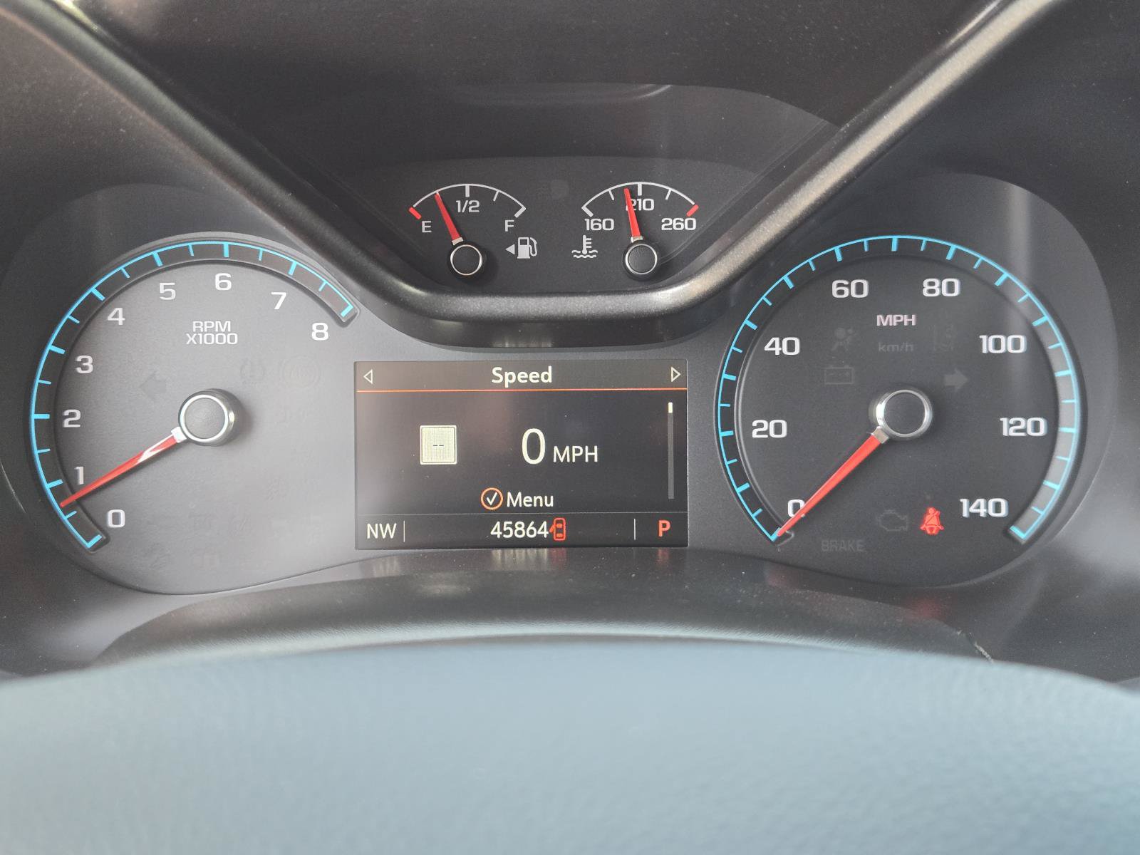 Used 2022 GMC Canyon AT4 w/ Trailering Package AWD/4WD image 15