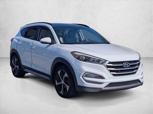 Used 2017 Hyundai Tucson Value FWD image 3