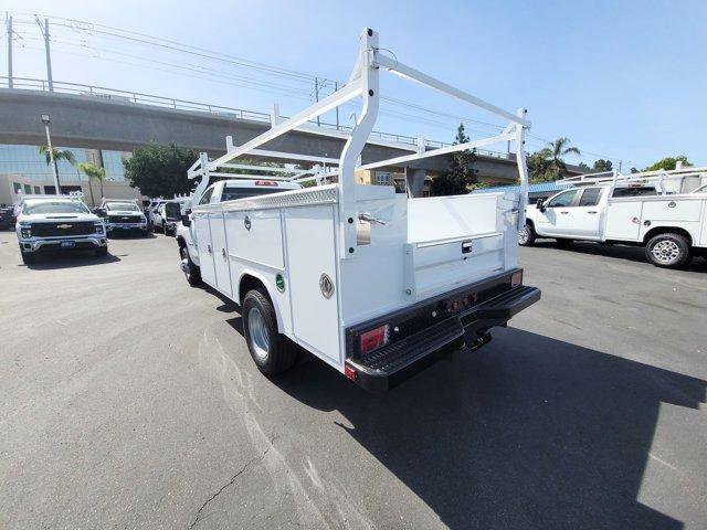 New 2026 Chevrolet Silverado 3500 W/T w/ WT Convenience Package RWD image 6