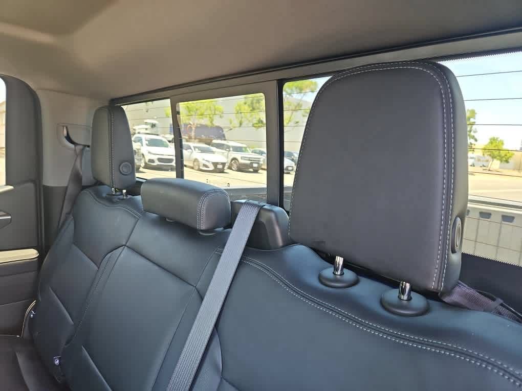 Used 2026 Chevrolet Silverado 1500 LT w/ Safety Package AWD/4WD image 12