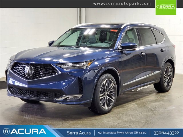 New 2026 Acura MDX w/ Advance Package video 1