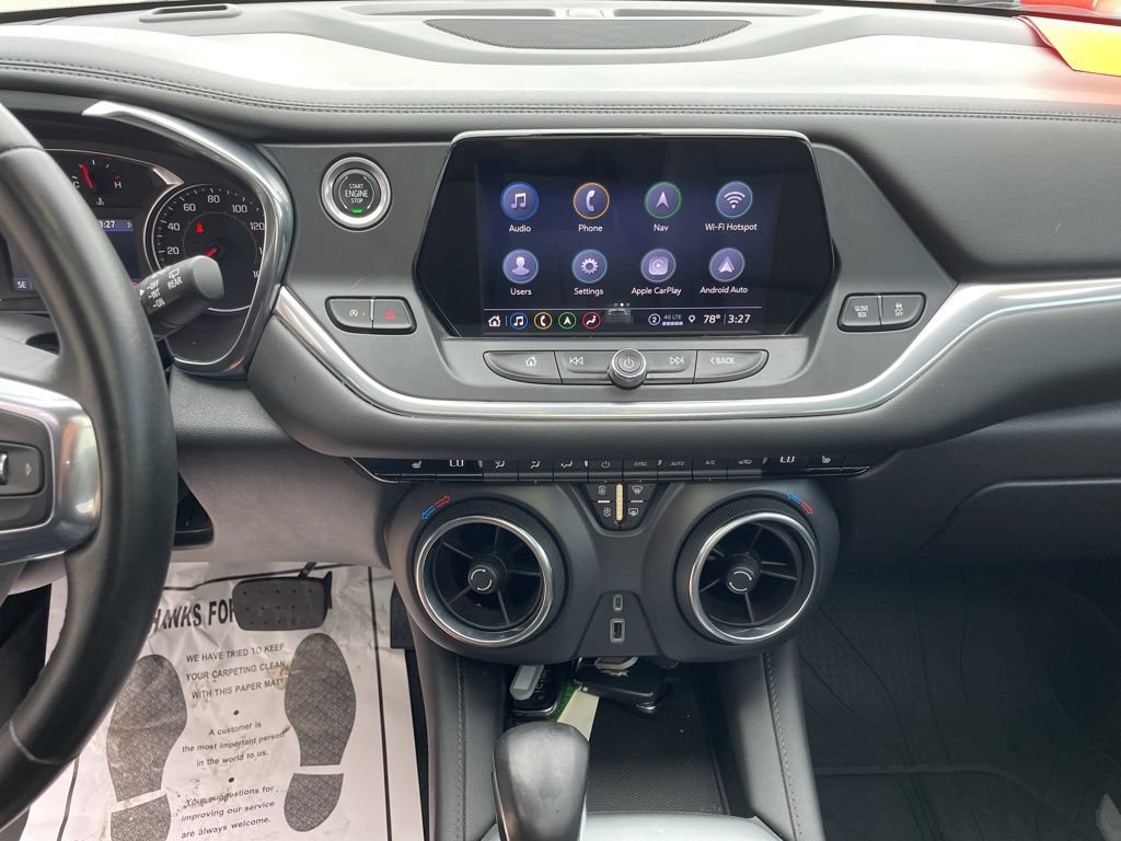 Used 2022 Chevrolet Blazer LT w/ Sound & Technology Package AWD/4WD image 47