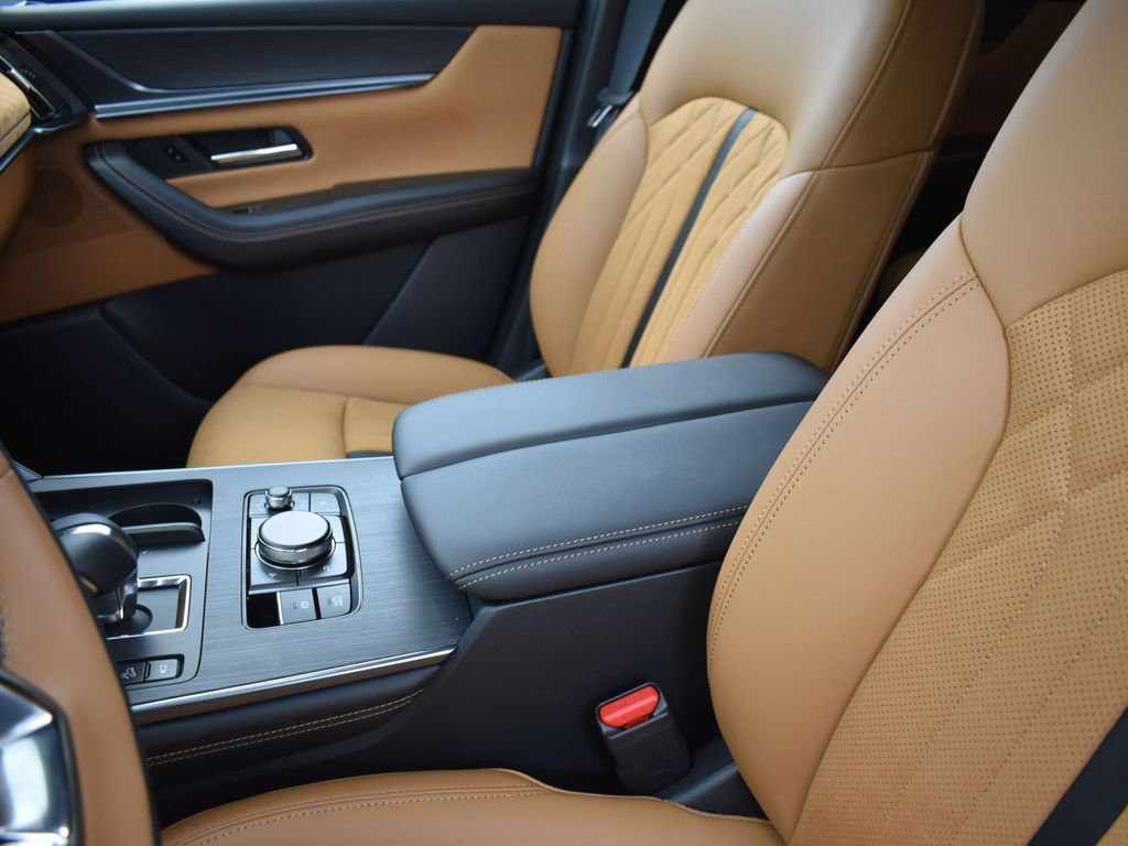 New 2026 MAZDA CX-70 3.3 Turbo S w/ Premium Plus image 14