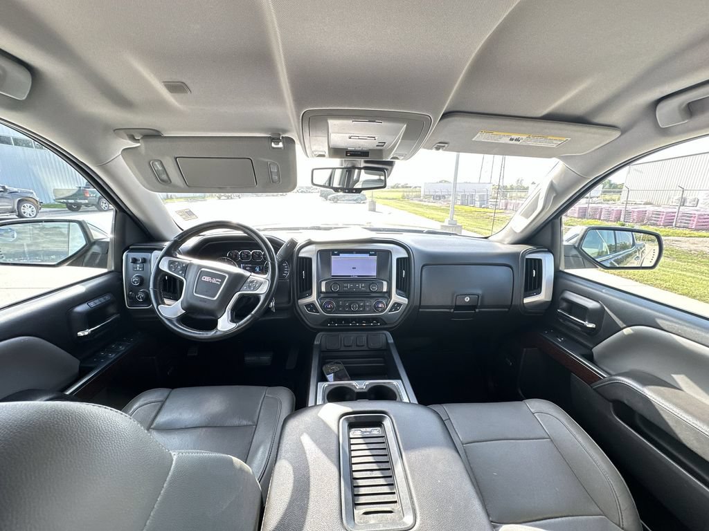 Certified 2017 GMC Sierra 1500 SLT AWD/4WD image 20