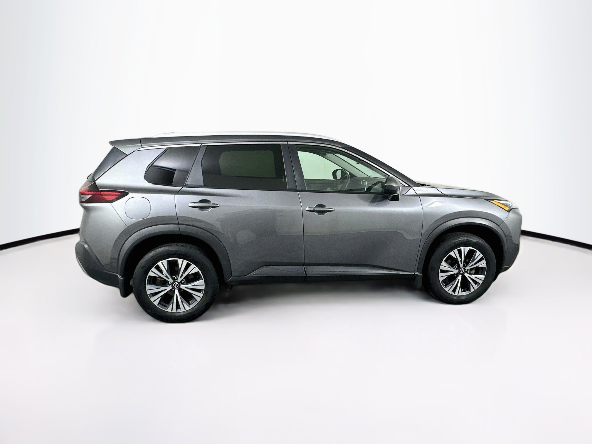 Used 2023 Nissan Rogue SV w/ SV Premium B Package AWD/4WD image 10