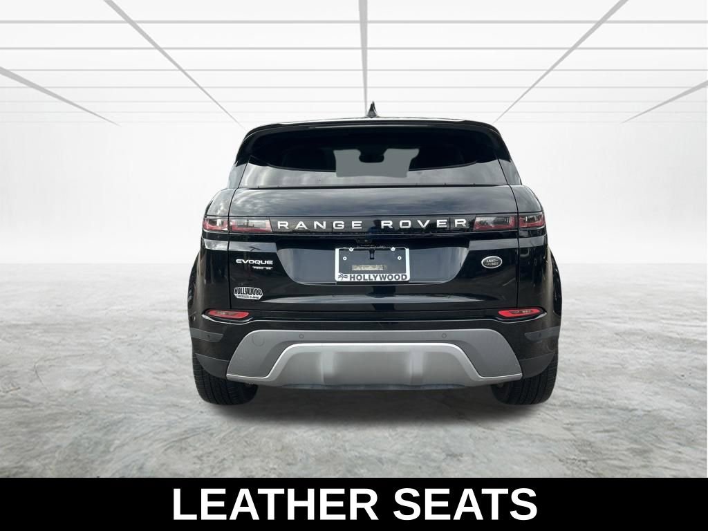 Used 2020 Land Rover Range Rover Evoque SE AWD/4WD image 6