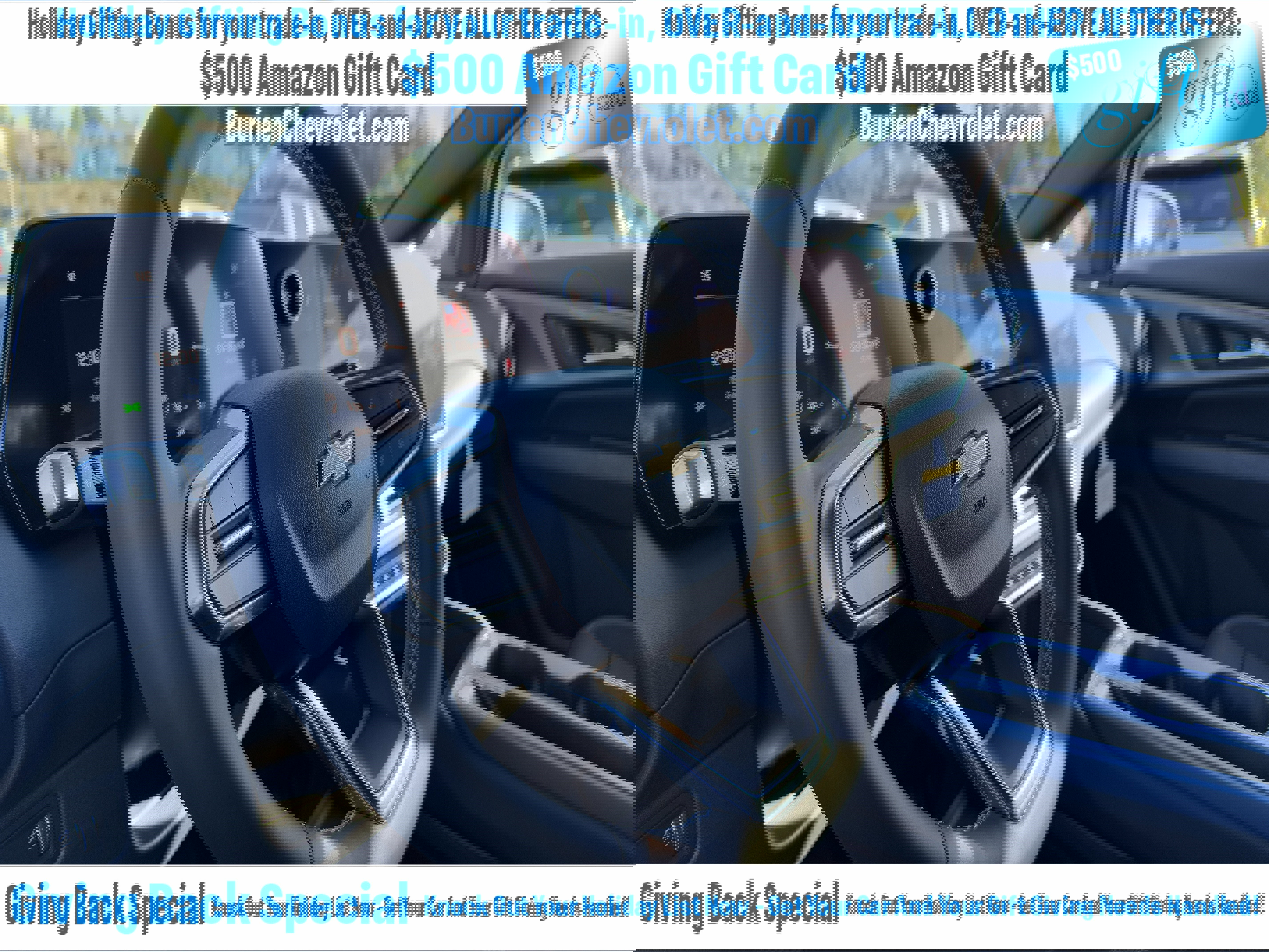 New 2026 Chevrolet Equinox EV LT image 9