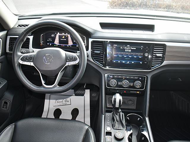 Used 2021 Volkswagen Atlas SEL image 16