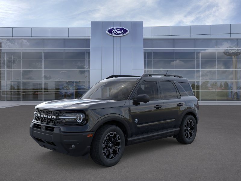 New 2026 Ford Bronco Sport Outer Banks w/ Outer Banks Tech Package+ AWD/4WD image 1