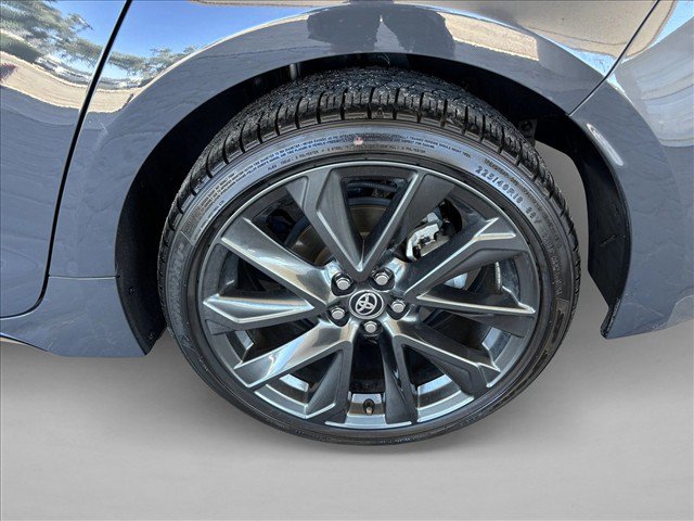Used 2025 Toyota Corolla SE FWD image 24