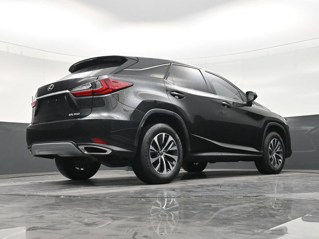 Used 2022 Lexus RX 350 FWD image 24