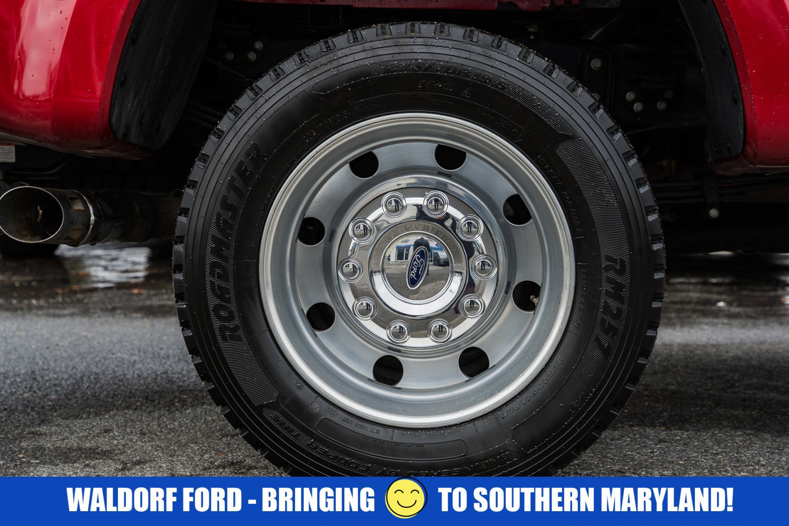 Used 2024 Ford F450 Platinum w/ FX4 Off-Road Package image 25