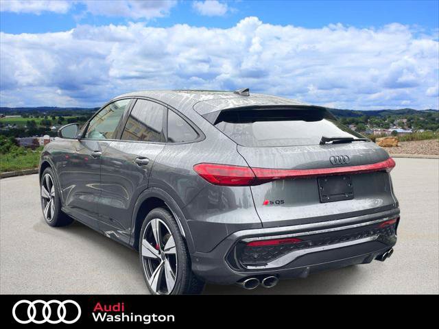 New 2026 Audi SQ5 Premium Plus AWD/4WD image 9