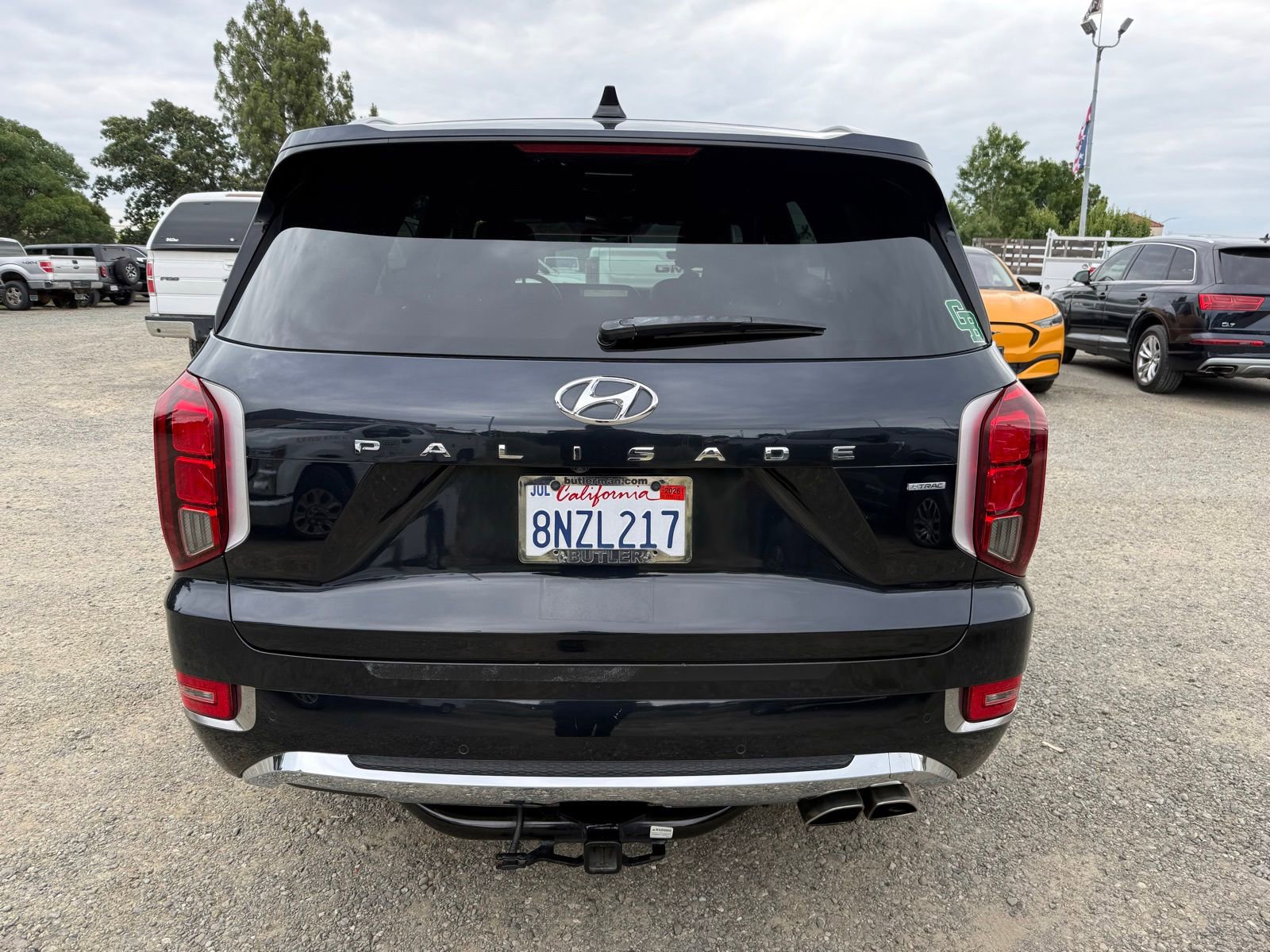 Used 2020 Hyundai Palisade Limited AWD/4WD image 5