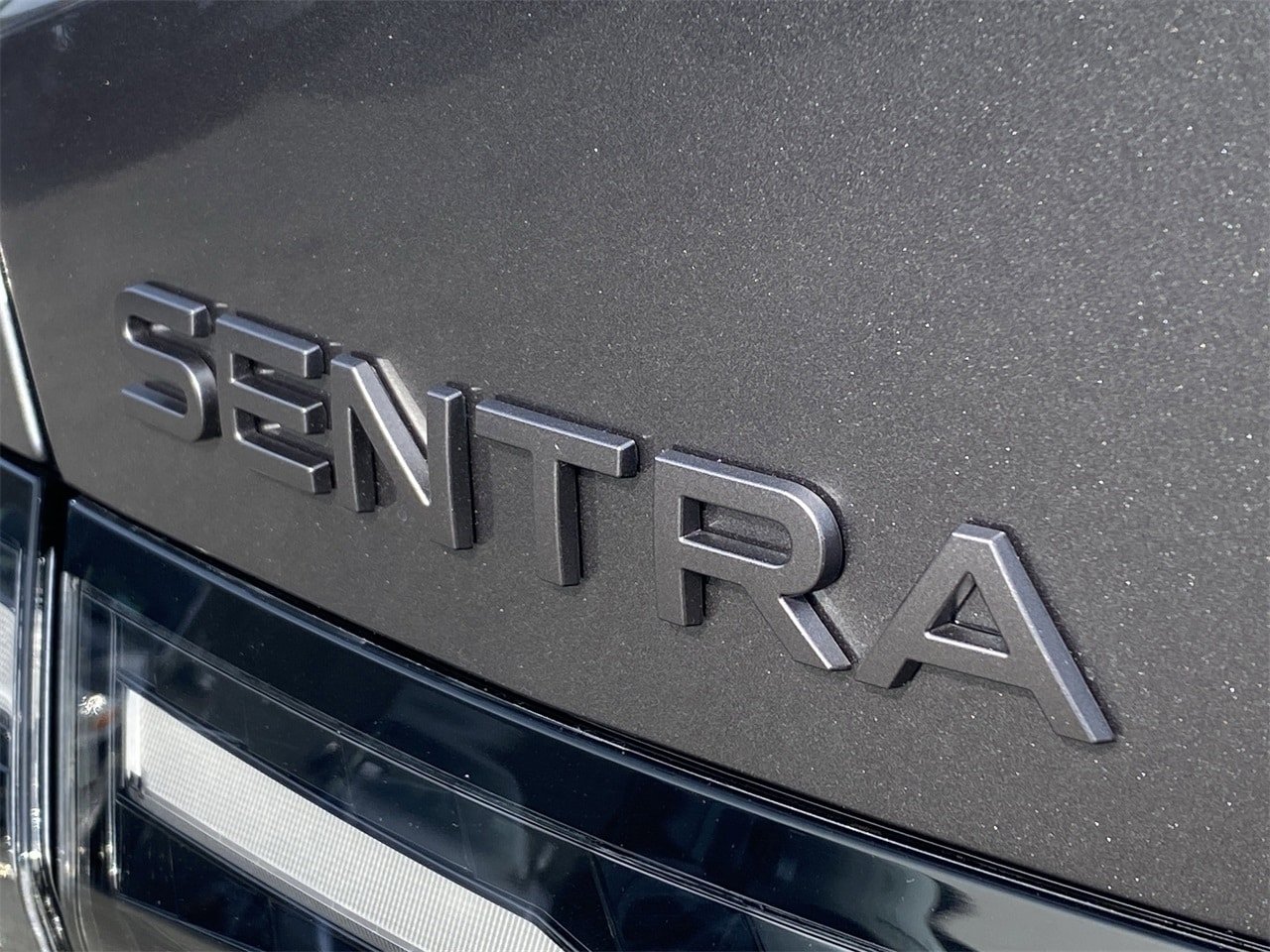 New 2027 Nissan Sentra SV FWD image 8
