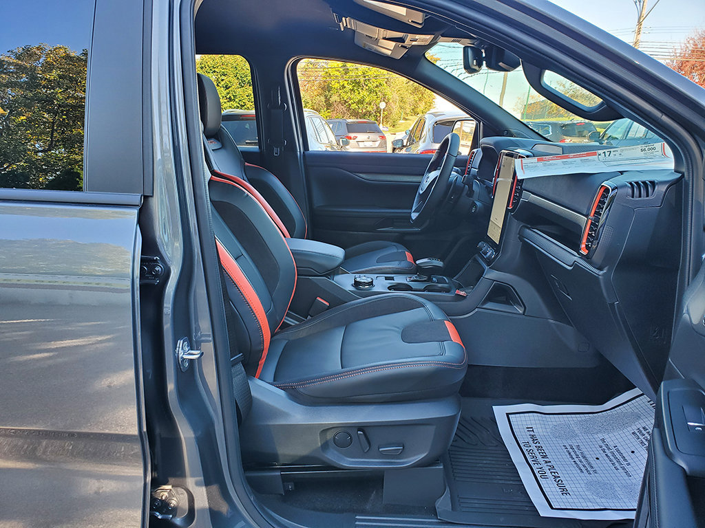 New 2026 Ford Ranger Raptor AWD/4WD image 20