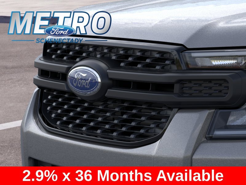 New 2026 Ford Ranger XL w/ Trailer Tow Package AWD/4WD image 17