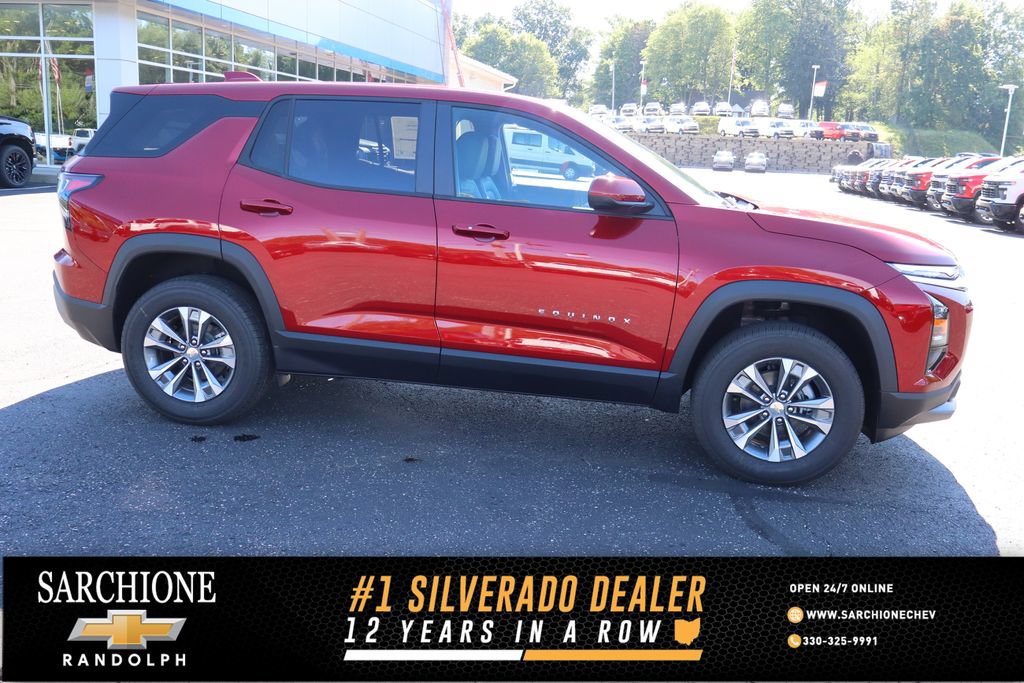 New 2027 Chevrolet Equinox LT w/ Convenience Package II